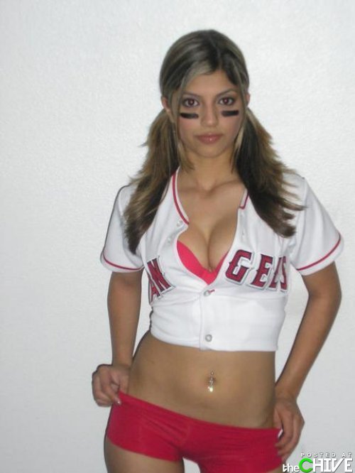 Sexy Baseball Girls Gettin Fucked