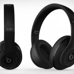 Beats Studio Wireless Headphones in Matte Black