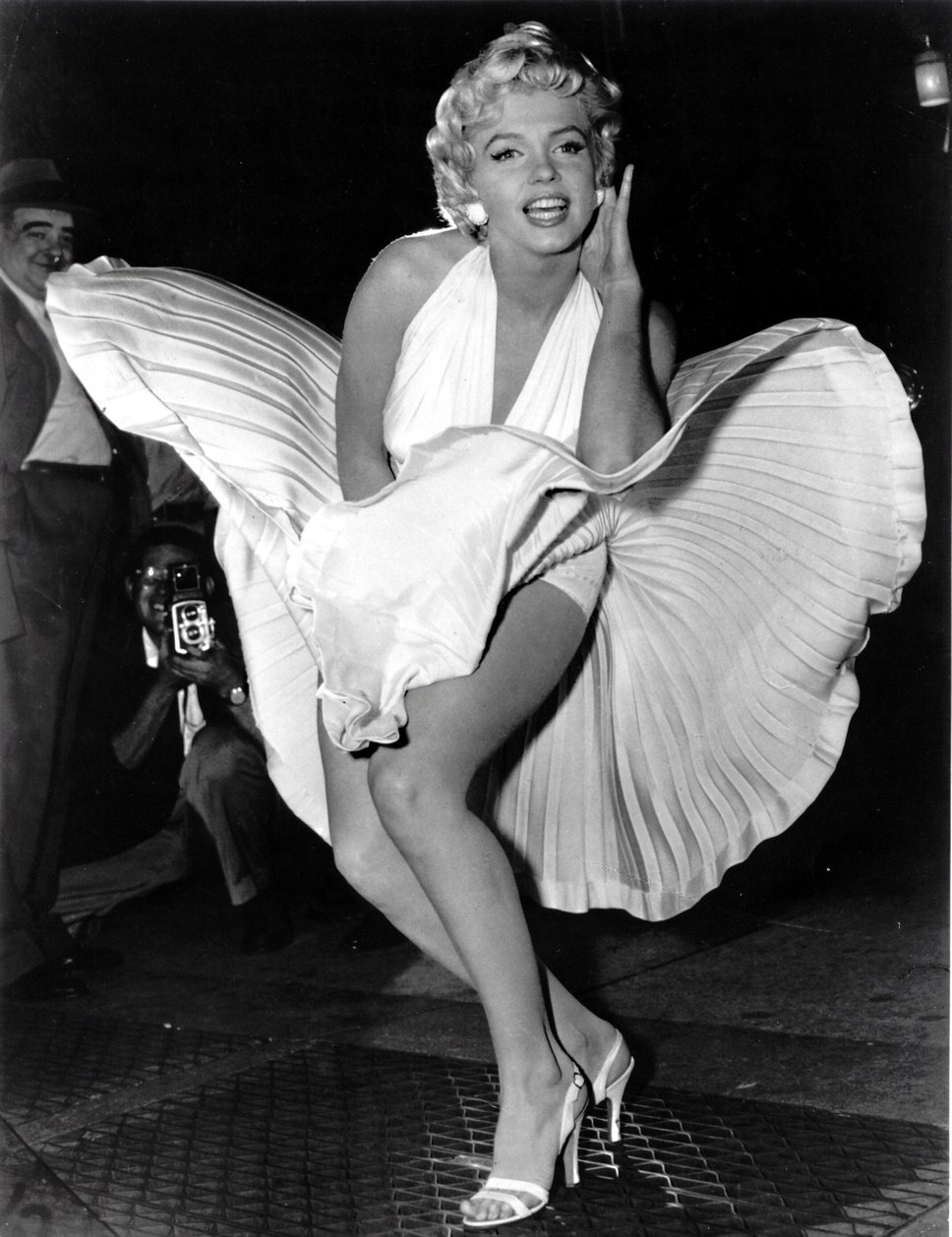 Marilyn Monroe The Uninterview Urbasm