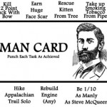 The Man-Card - Urbasm