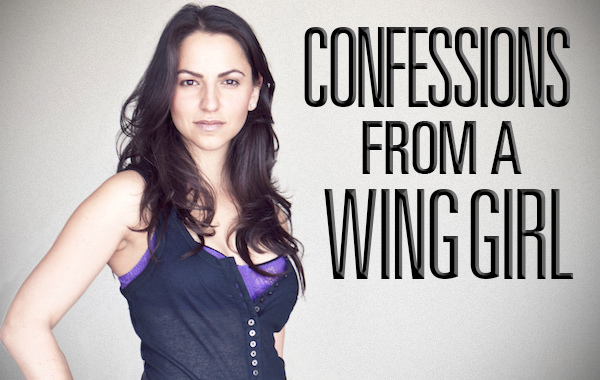 Wing Girl Marni Kinrys on How to Handle An Aggressive Woman - Urbasm