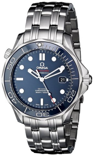 Omega Mens Watch - Urbasm