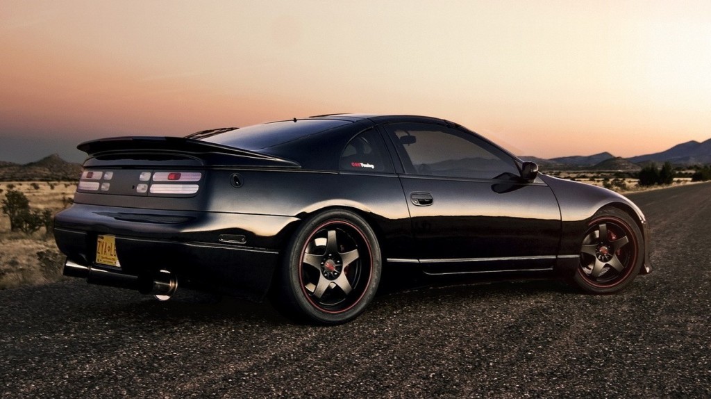 Nissan 300zx - Urbasm