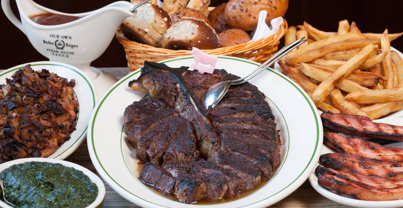 Peter Luger Steakhouse - Urbasm