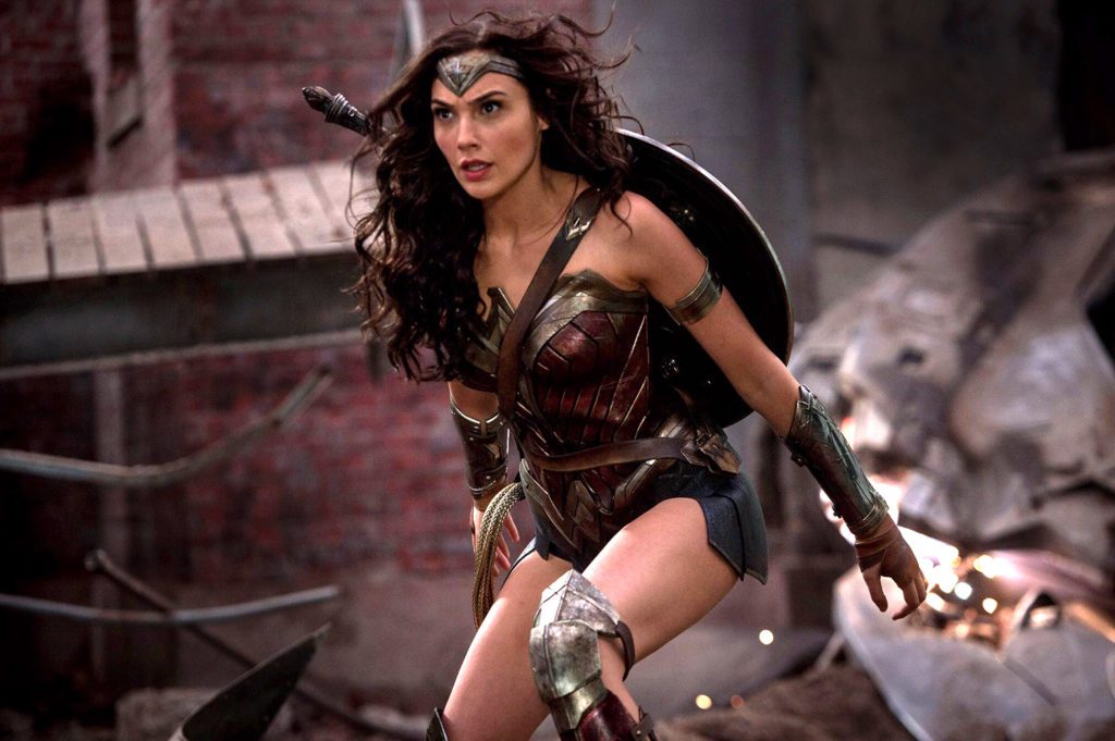 Gal Gadot's sparks hope for her future as Wonder Woman in the DC Universe