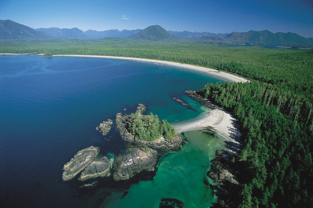 Tofino - Clayoquot Wilderness Resort