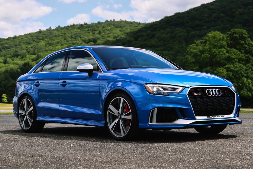 2017 Audi Rs3 - Urbasm