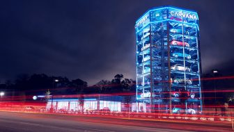 carvana urbasm