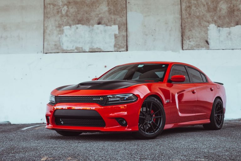 Dodge Charger RT Scat Pack - Urbasm