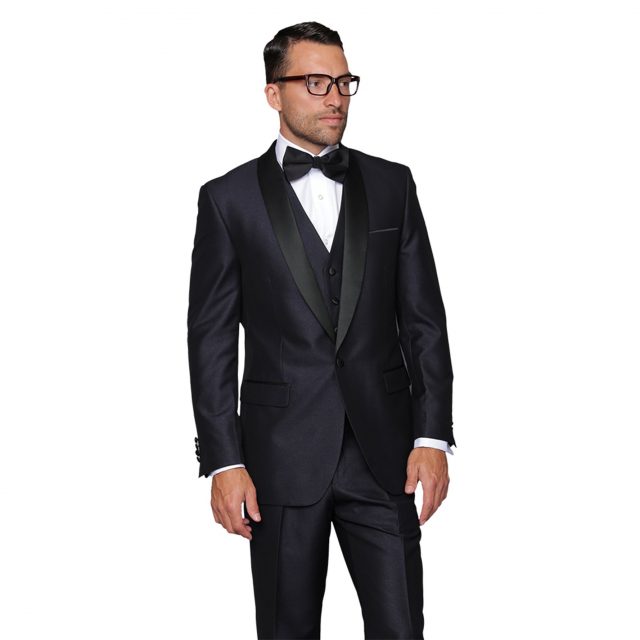 ENZO SUIT TUXEDO - Urbasm