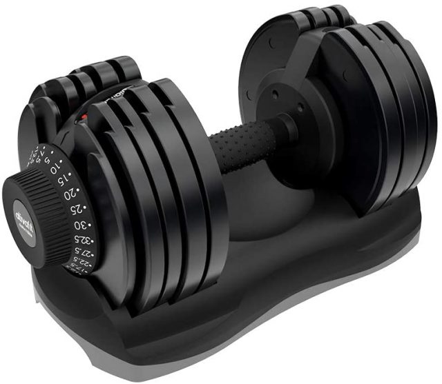 Best Adjustable Dumbbells for an Overall Mass Building Workout - Urbasm