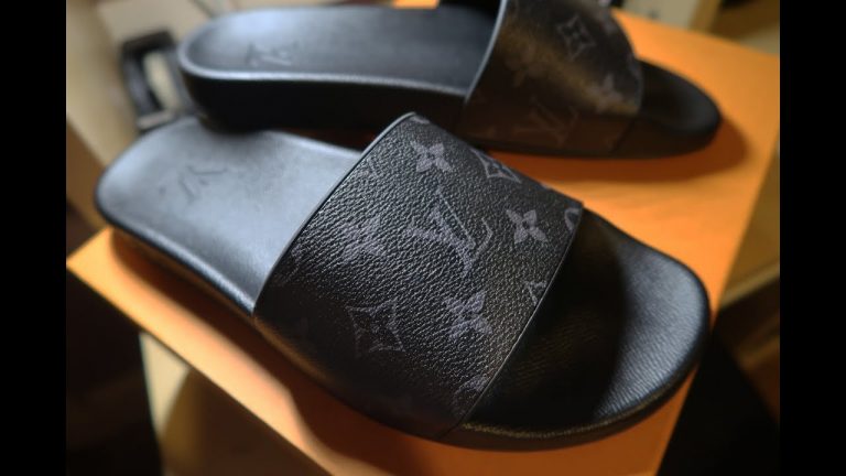 Louis Vuitton Sliders Urbasm 3227