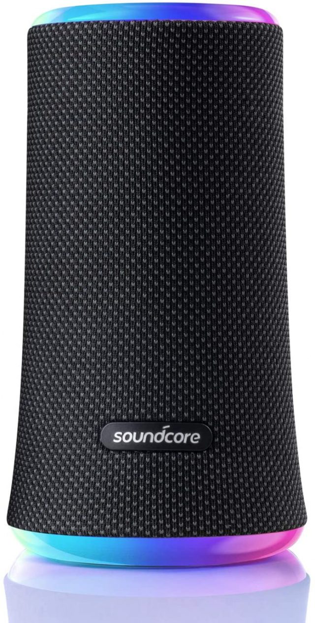 soundcore flare 2 keeps disconnecting